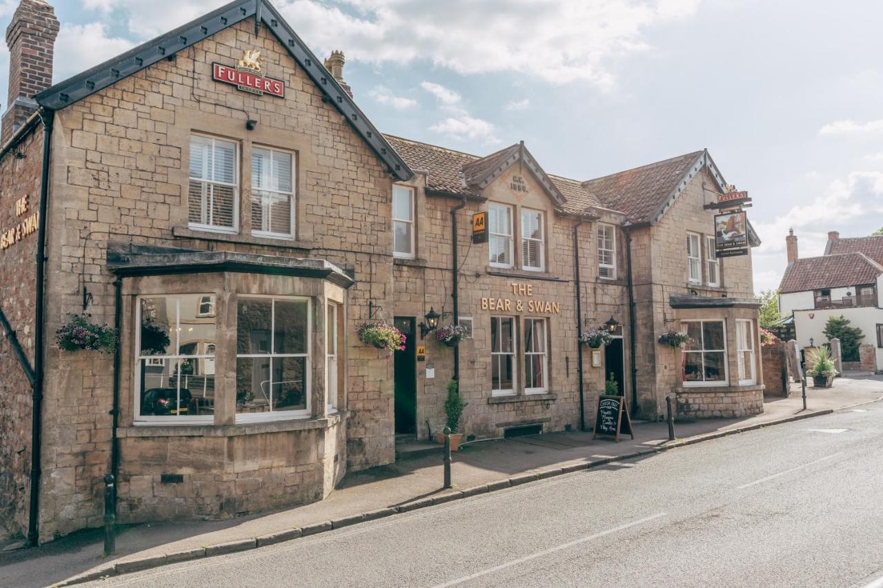 The Bear & Swan Hotel Chew Magna Exterior photo
